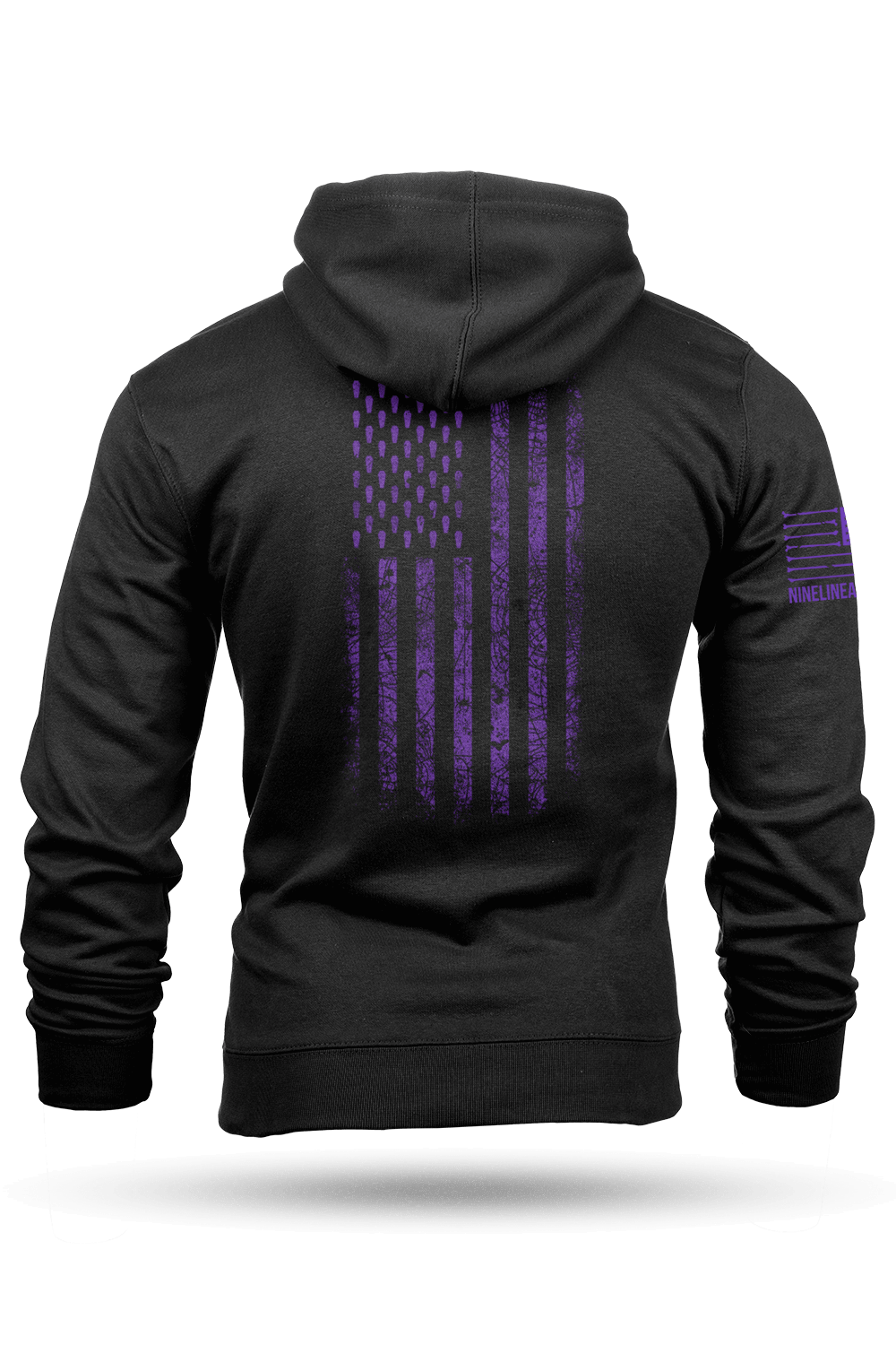 Hoodie - Coffin Flag – Six Feet Under