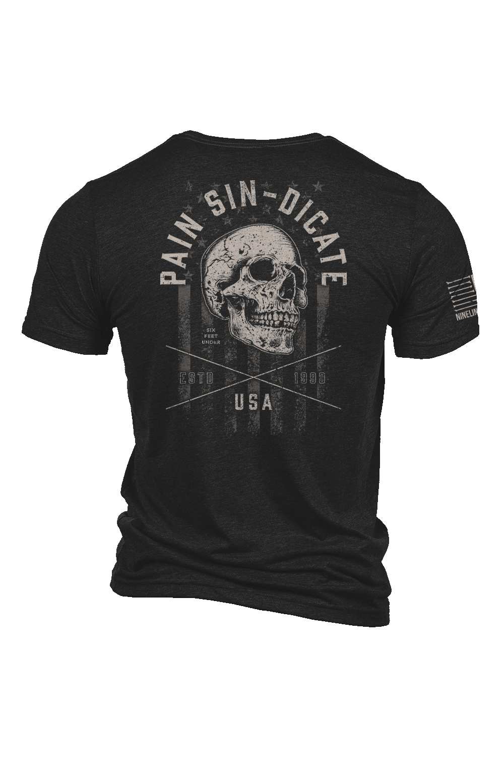 T-Shirt - Pain Sin – Six Feet Under