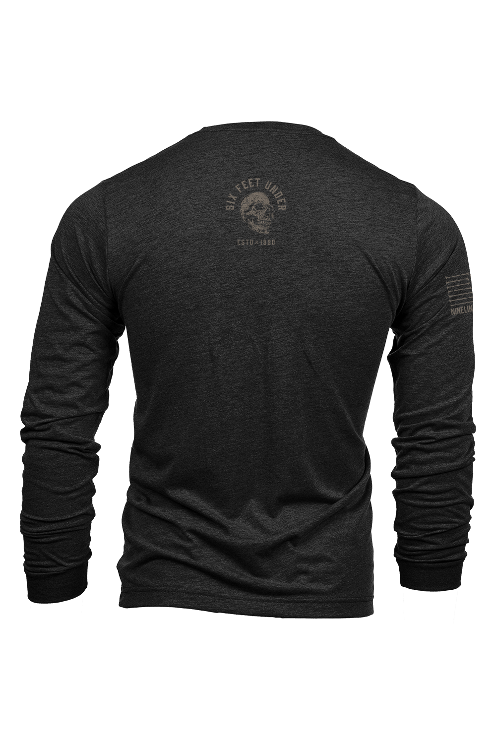 Long-Sleeve Shirt - Snake Eyes