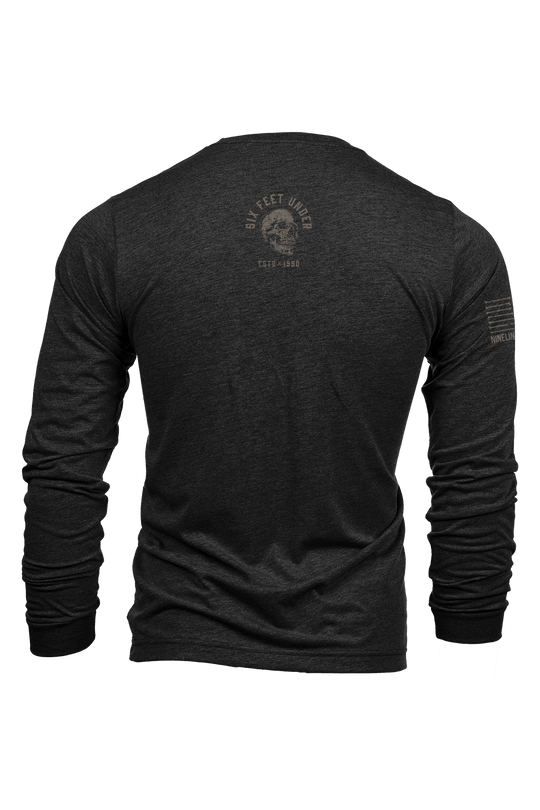 Long-Sleeve Shirt - Snake Eyes