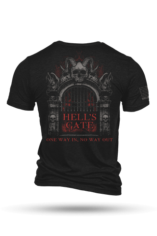T-Shirt - Hells Gate