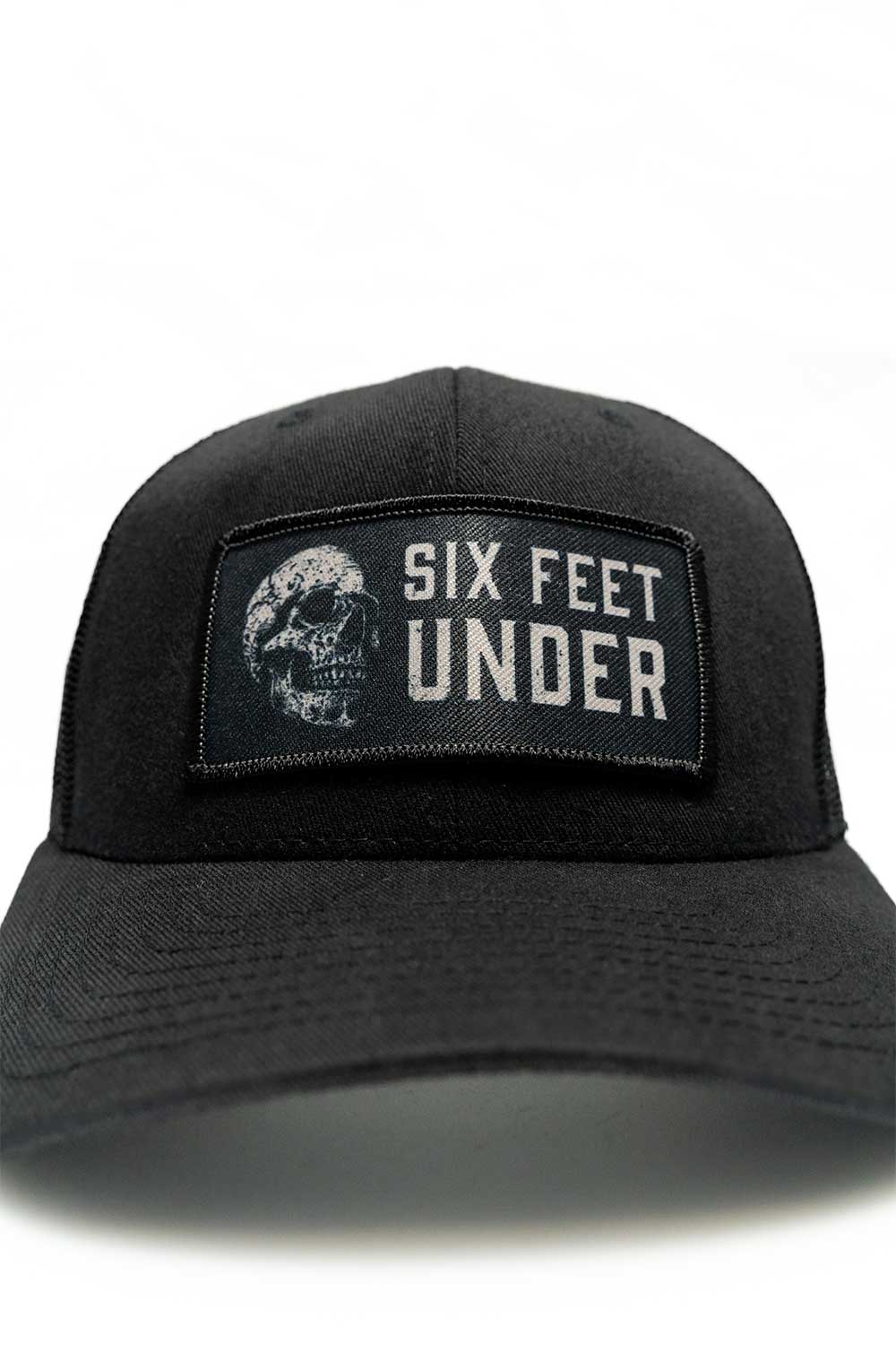 Six Feet Under Snap Back Hat